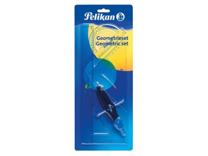Pelikan - Geometrická sada 5 ks
