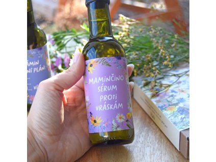 Dárkové víno - Maminčino sérum