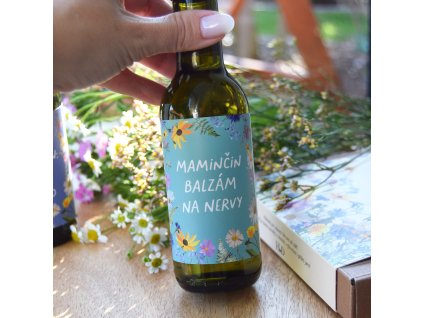 Dárkové víno - Maminčin balzám na nervy
