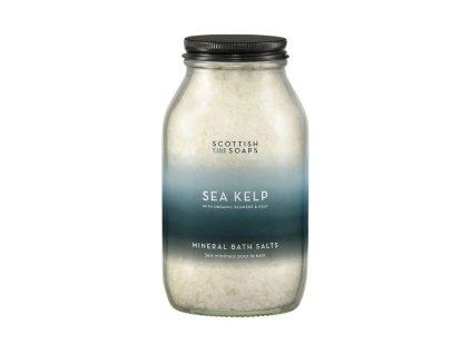 Sea Kelp Sůl do koupele, 500 g