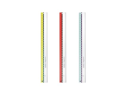 Herlitz - Pravítko 30 cm