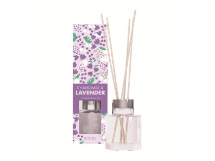Chamomile & Lavender Vonný difuzér, 50 ml