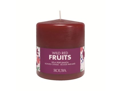 Wild Red Fruits Vonná svíčka, 250 g