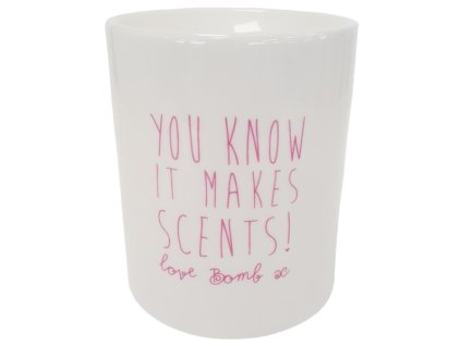 Aromalampa- You know it Makes Scents