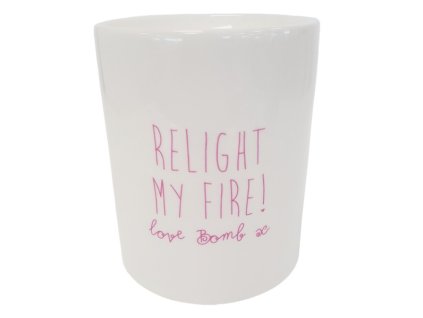 Aromalampa- Relight My Fire Ceramic