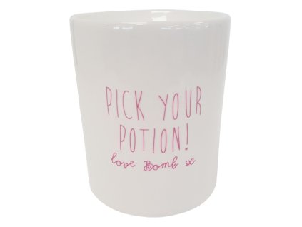 Aromalampa- Pick your Potion Ceramic