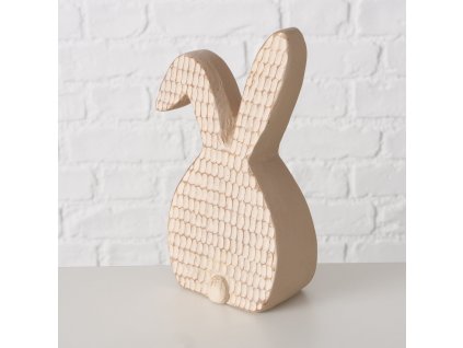Keramický zajíček - 12 cm B Varianta