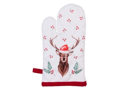 Dětská chňapka HOLLY CHRISTMAS