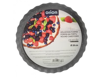 Forma na pečení GRANDE KOLÁČ pr. 28 cm