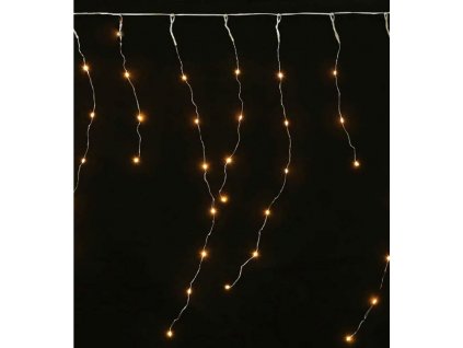 LED závěs 100 světýlek
