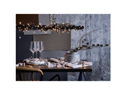 Světelný řetěz LED Crispy 1260cm