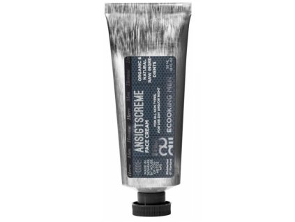 Ecooking Pánský Pleťový Krém, 50ml