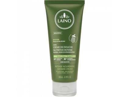 Laino Intenzivní vyživující sprchový krém - Oliva, 200ml