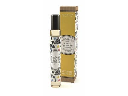 Somerset Toiletry Parfémovaný roll on - Bílé květy, 19ml