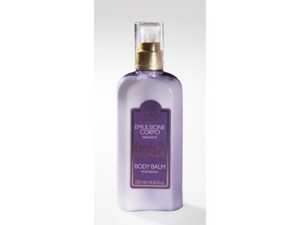 Erbario Toscano Hydratační tělový balzám - Dary Toskánska, 250ml