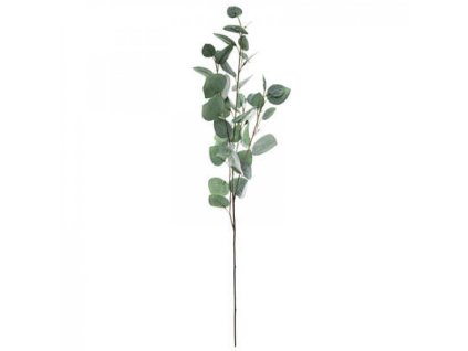 Dekorační květina - Eucalyptus - 92 cm