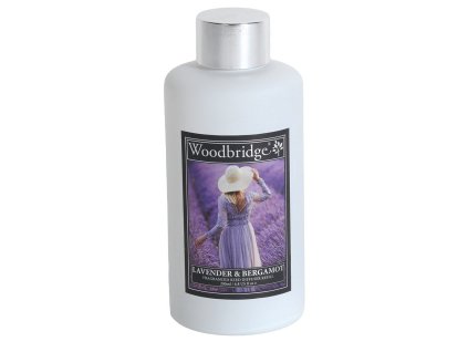 Náplň do difuzéru - Lavender & Bergamot - 200 ml