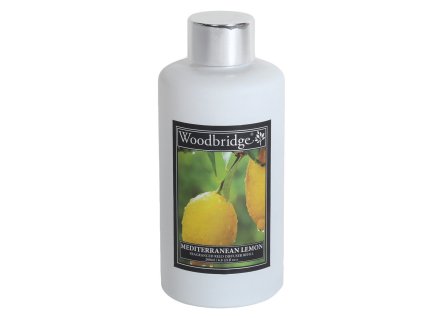 Náplň do difuzéru - Mediterranean Lemon - 200 ml
