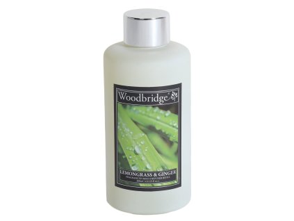 Náplň do difuzéru - Lemongrass & Ginger - 200 ml