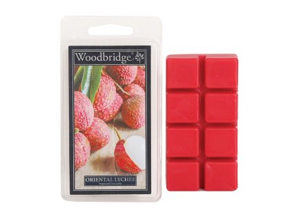 Vonný vosk do aromalampy - Oriental Lychee - 68g