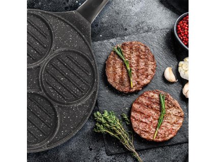 PÁNEV GRANDE HAMBURGERY PR. 26,5 CM