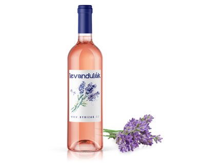 Víno - Levandulák - 0,75 l