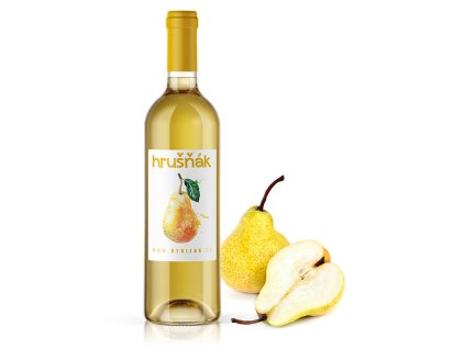 Ovocné víno - Hrušňák - 0,75 l