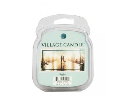 Village Candle Vosk - Rain - Déšť, 62g