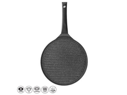 PÁNEV GRANDE STEAKOVÁ - 27 CM