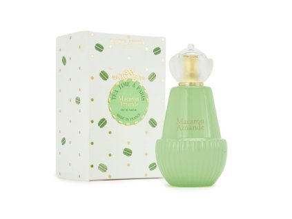 Jeanne Arthes Parfemovaná voda - Tea Time in Paris - Mandlová makronka, 100ml