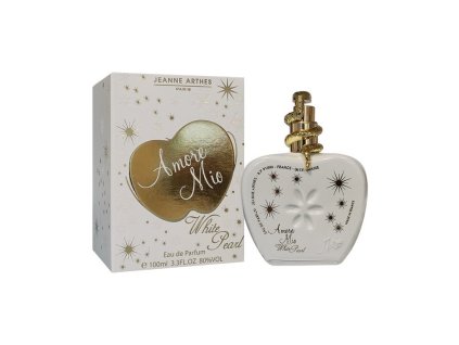 Jeanne Arthes Parfemovaná voda - Amore Mio - White Pearl, 100ml