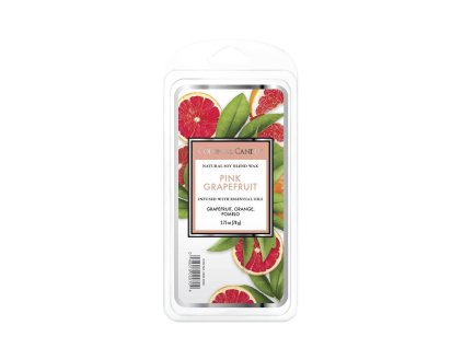 Vonný vosk - Pink grapefruit - 77g