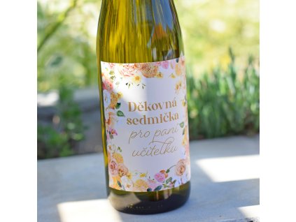 Víno - Děkovná sedmička 0,7 L