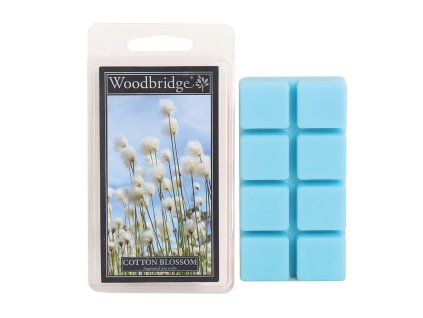 VONNÝ VOSK DO AROMALAMPY - COTTON BLOSSOM - 68G
