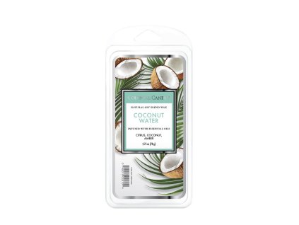 VONNÝ VOSK - COCONUT WATER - 77G