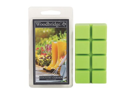 VONNÝ VOSK DO AROMALAMPY - COUNTRY GARDEN - 68G