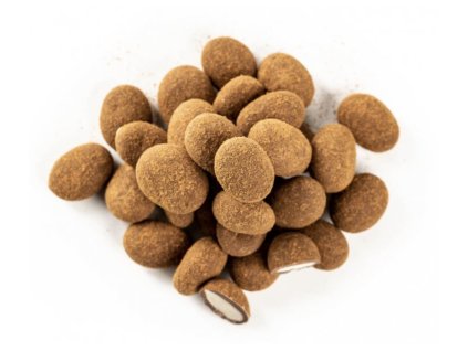 Mandle v mléčné čokoládě a skořici 150 g