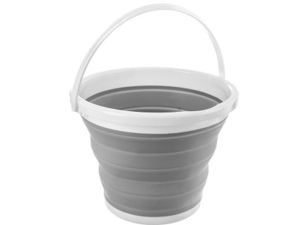 VĚDRO TERMOPLAST - 10,5 L - SKLÁDACÍ