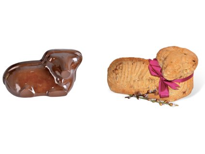 FORMA KERAMIKA BERÁNEK 34X17,5 CM