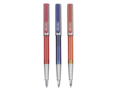 Herlitz - Bombičkové pero Basic - M - mix barev