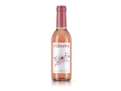 MINI RŮŽOVKA 0,25L