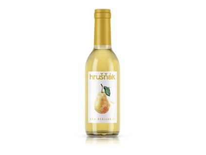 MINI HRUŠŇÁK 0,25L