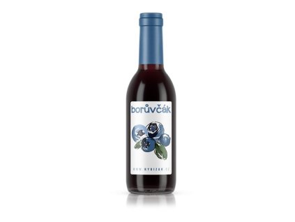 MINI BORŮVČÁK 0,25L