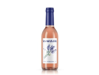 MINI LEVANDULÁK 0,25L