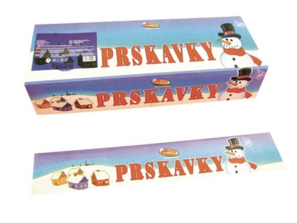 Prskavky 28 cm - 10 ks v balení
