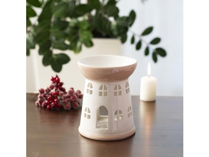 Aroma lampa - Městečko