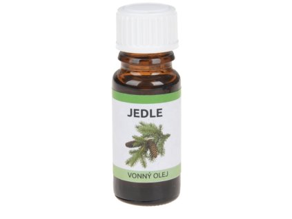 Esenciální vonný olej - Jedle