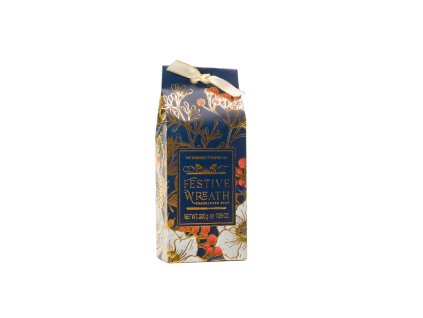 Somerset Toiletry Vánoční mýdlo Festive Wreath - Vánoční věnec, 200g