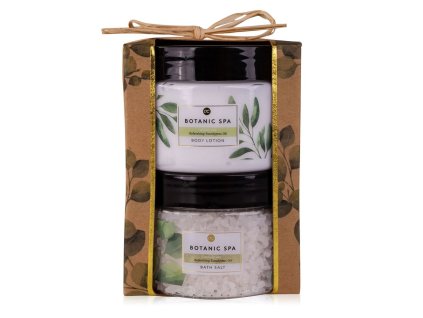 Dárková sada - BOTANIC SPA - 2ks