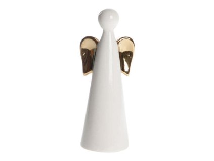 Det Gamle Apotek - Porcelánový anděl